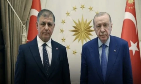 Cemil Tugay AKP'ye katılıyor