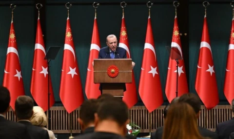 Cumhurbaşkanı Erdoğan: Türkiye sokakta bulunmadı