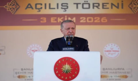 Cumhurbaşkanı Erdoğan'dan sert fon açıklaması