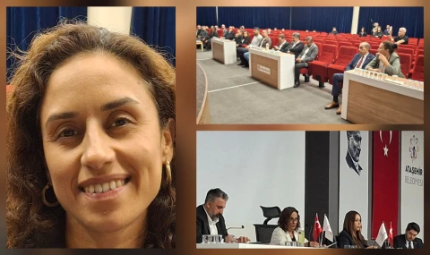 EZGİ KALENDER: 'Başkan Vekilliği halkın emanetidir'