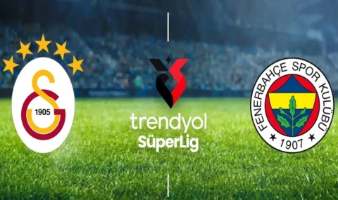 Galatasaray Fenerbahce karşısında