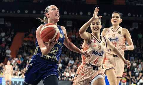 FIBA Kadınlar Süper Kupası Fenerbahçe'nin