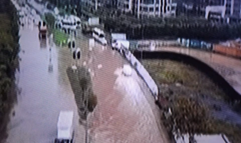 İstanbul'da 41 yılın zirvesi yağmur, 2 can kaybı