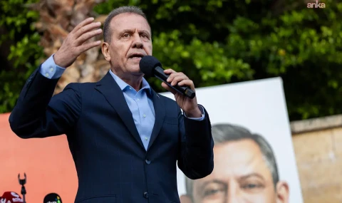 Mersin Büyükşehir Belediye Başkanı Vahap Seçer tutuklandı!