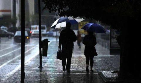 Meteoroloji açıkladı:  Bugün hava nasıl olacak?
