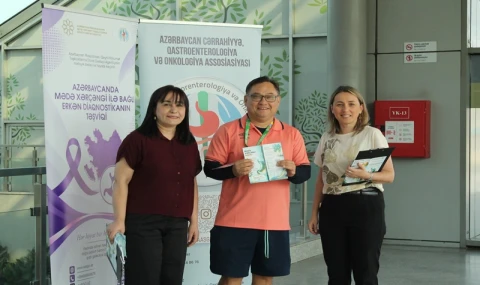 Mide kanserinde erken teşhis hayat kurtarır