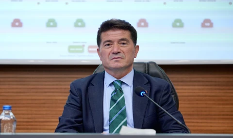 Ortahisar Belediyesi'nın performans programı kabul edildi