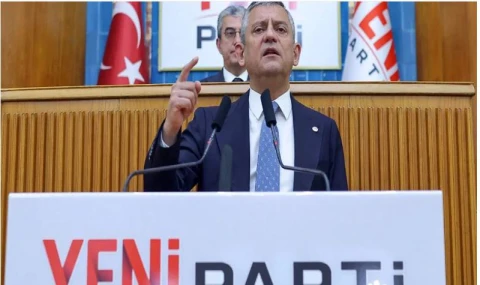 Özgür Özel fon krizi için sordu: O meşhur 56 kişi ne oldu?