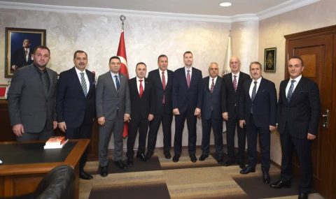 'Rusya ile ticarette doğrudan bağlantı'