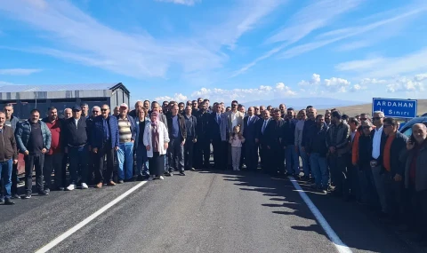 'Sahara Tüneli lüks değil, zorunluluk'