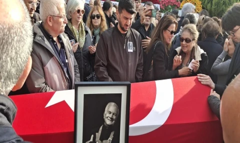 Süleyman Saim Tekcan uğurlandı