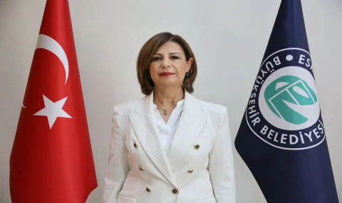 TBB'nin yeni başkanı AYŞE ÜNLÜCE