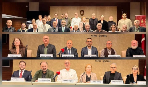 TGC'den Bağımsız Gazetecilik Konferansı