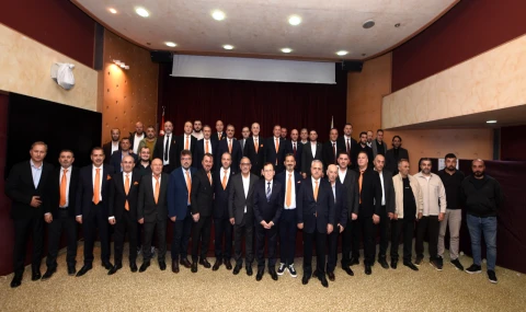 Trabzon'da Çelebi TSO'ya yeniden başkan