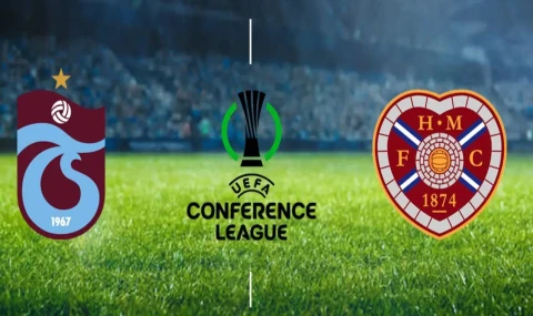 Trabzonspor Hearts'i konuk ediyor