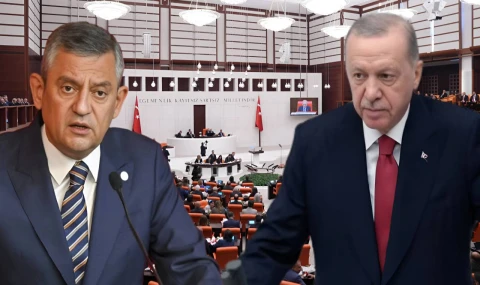 YENİ Partililer Cumhurbaşkanını dinlemedi