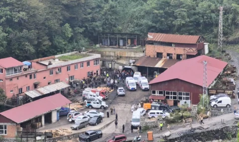 Zonguldak'ta maden ocağında patlama: Ölü ve yaralılar var!